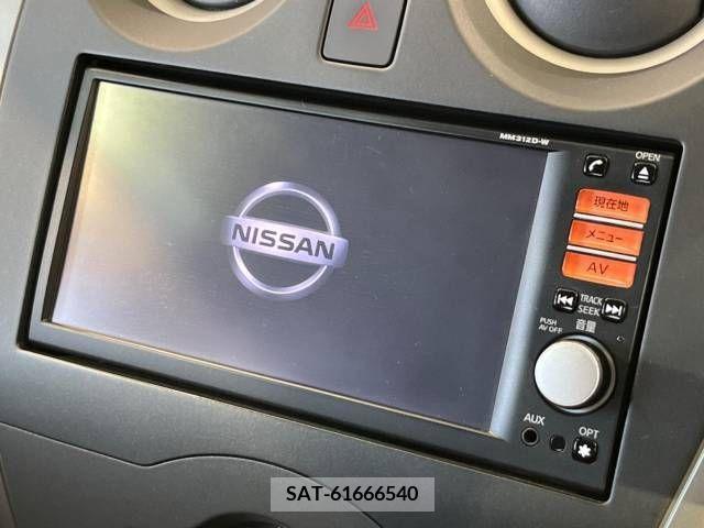 Nissan NOTE 2013-09 280130-2