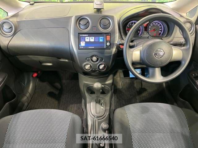 Nissan NOTE 2013-09 280130-1
