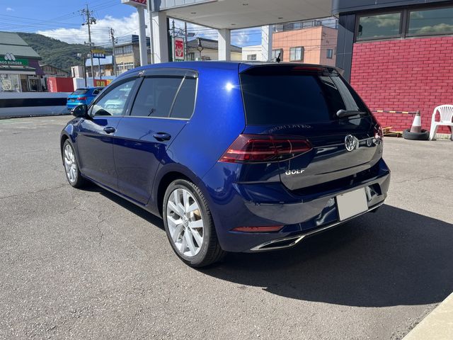 VolksWagen GOLF 2017-10 20706-4