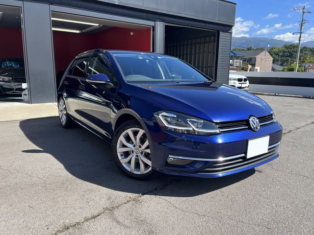 VolksWagen GOLF 2017-10 20706-3