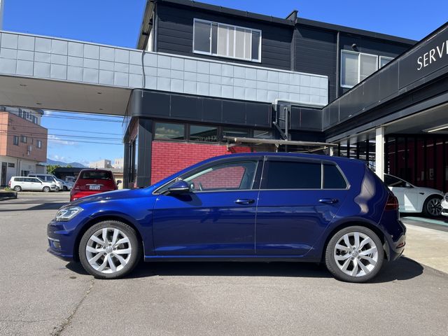 VolksWagen GOLF 2017-10 20706-20