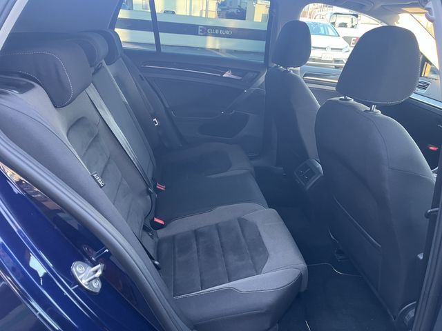VolksWagen GOLF 2017-10 20706-6