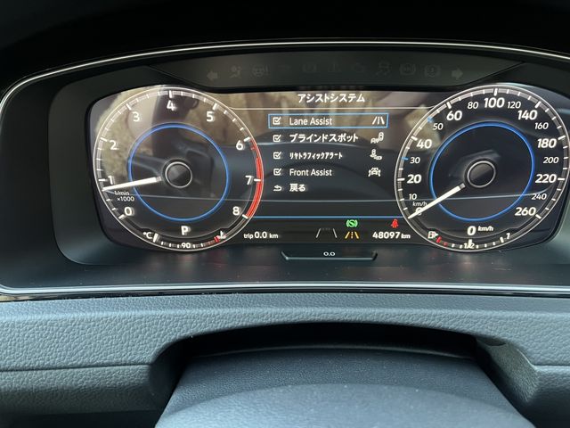 VolksWagen GOLF 2017-10 20706-9
