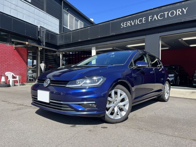 VolksWagen GOLF 2017-10 20706-0
