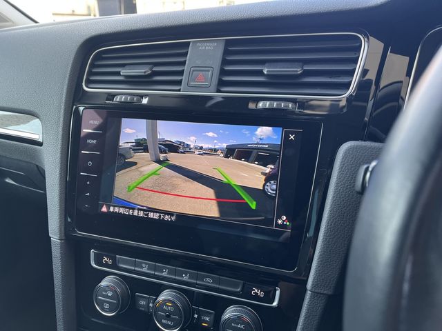 VolksWagen GOLF 2017-10 20706-11