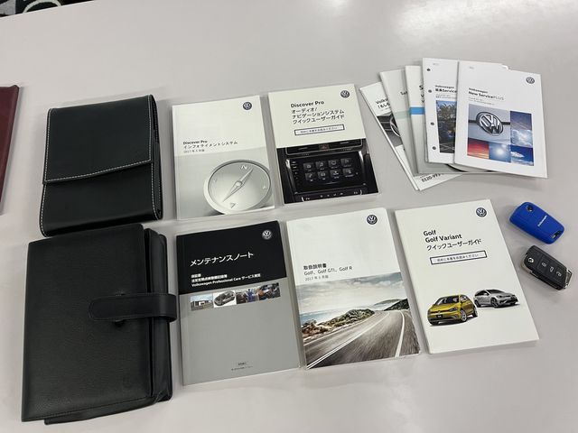 VolksWagen GOLF 2017-10 20706-19