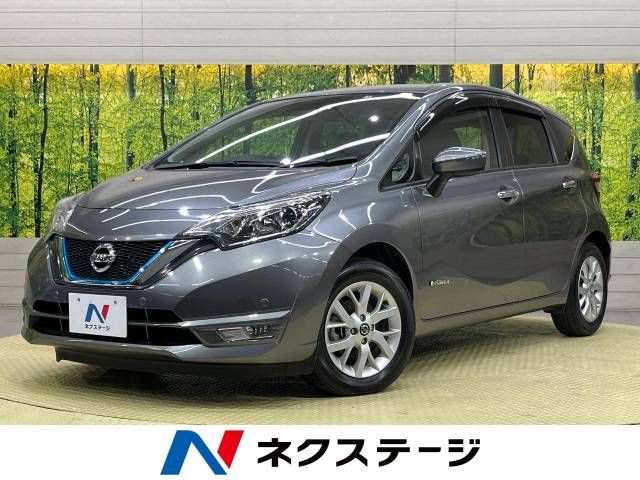 Nissan NOTE 2019-01 182277-0