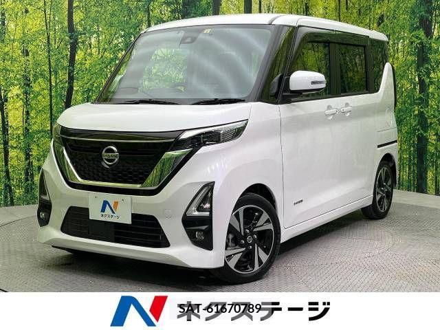 Nissan ROOX 2021-05 297933-0
