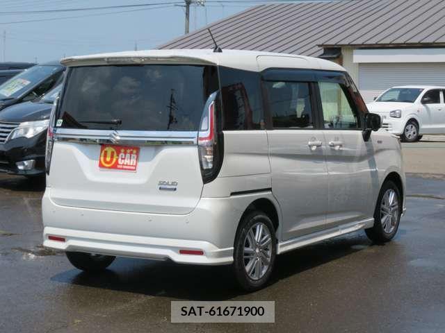 Suzuki SOLIO 2023-09 214318-9