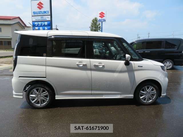 Suzuki SOLIO 2023-09 214318-5