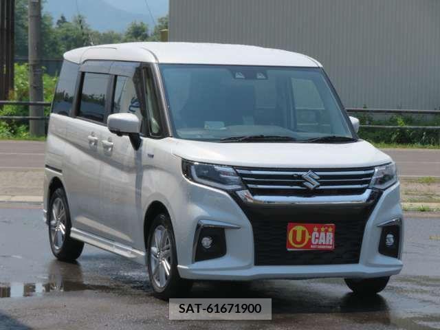 Suzuki SOLIO 2023-09 214318-1