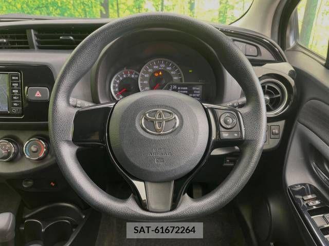 Toyota VITZ 2017-10 314544-8