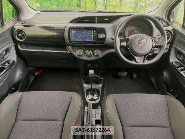 Toyota VITZ 2017-10 314544-1