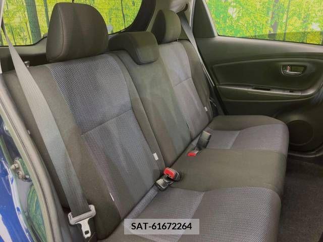 Toyota VITZ 2017-10 314544-10