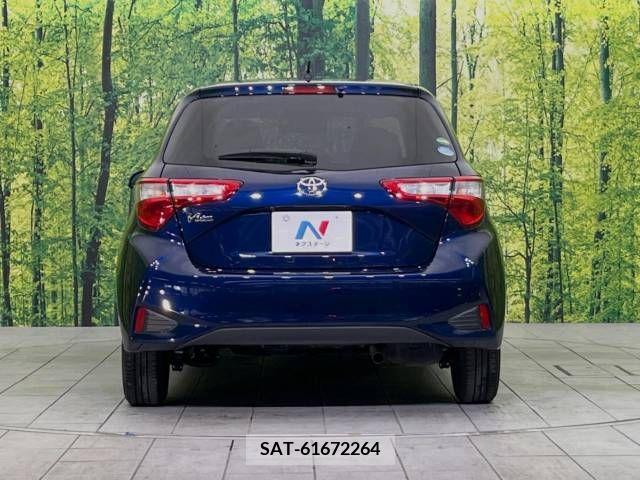 Toyota VITZ 2017-10 314544-15