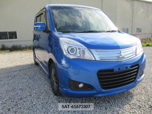 Mitsubishi DELICA D2 2014-01 200147-0