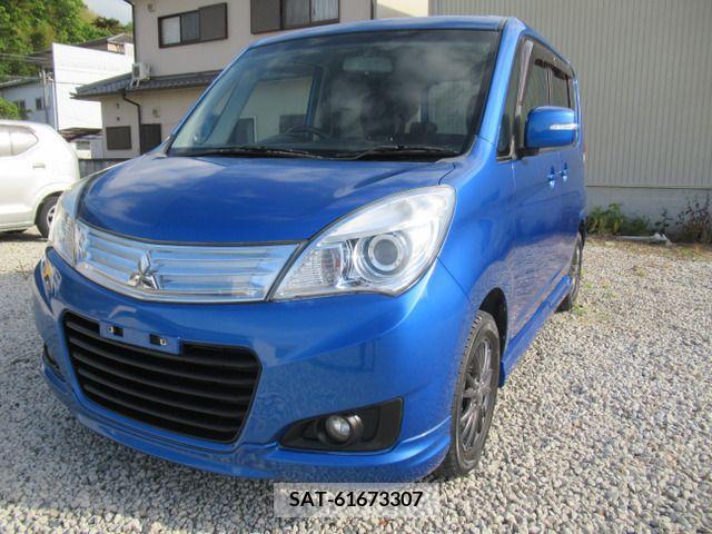 Mitsubishi DELICA D2 2014-01 200147-1