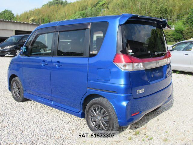Mitsubishi DELICA D2 2014-01 200147-3