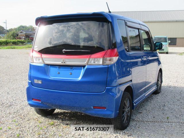 Mitsubishi DELICA D2 2014-01 200147-4