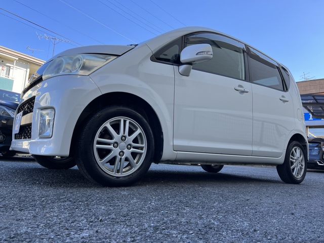 Daihatsu MOVE CUSTOM 2009-01 664-1