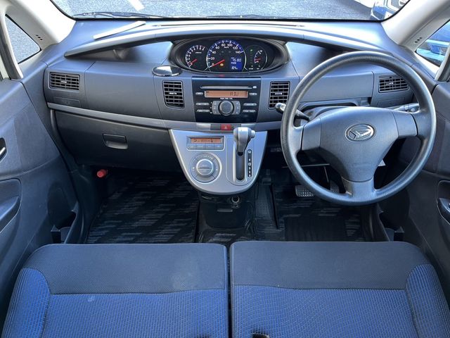 Daihatsu MOVE CUSTOM 2009-01 664-4