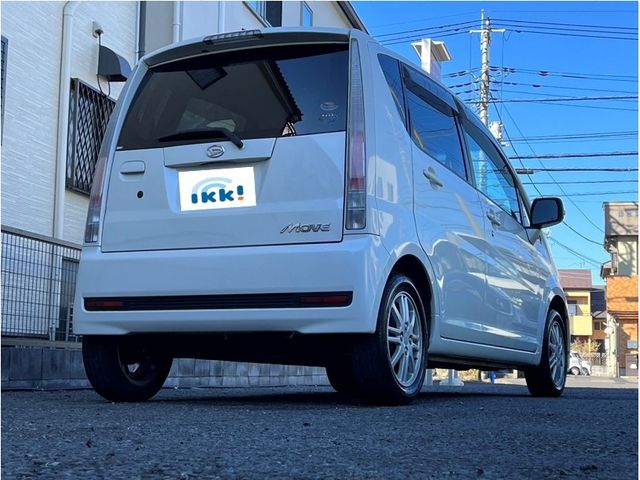 Daihatsu MOVE CUSTOM 2009-01 664-2