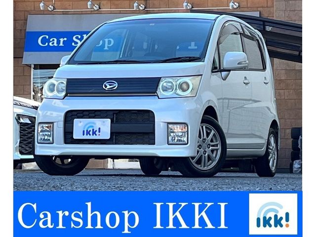 Daihatsu MOVE CUSTOM 2009-01 664-0