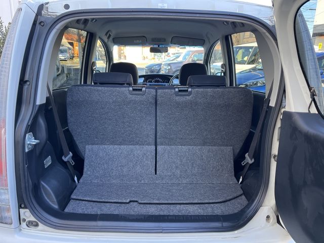 Daihatsu MOVE CUSTOM 2009-01 664-9