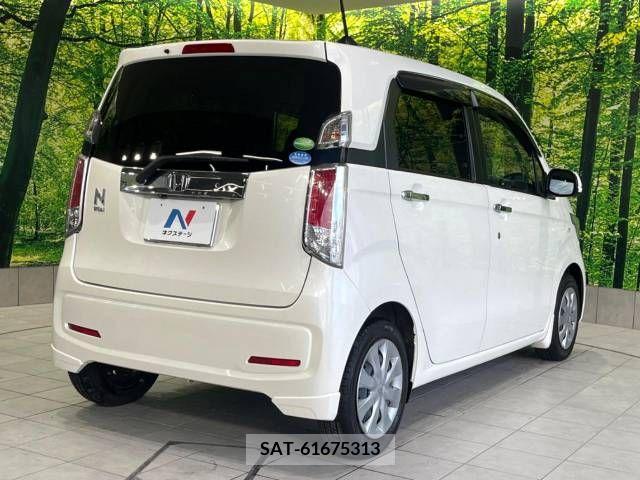 Honda N-WGN 2017-05 377858-17