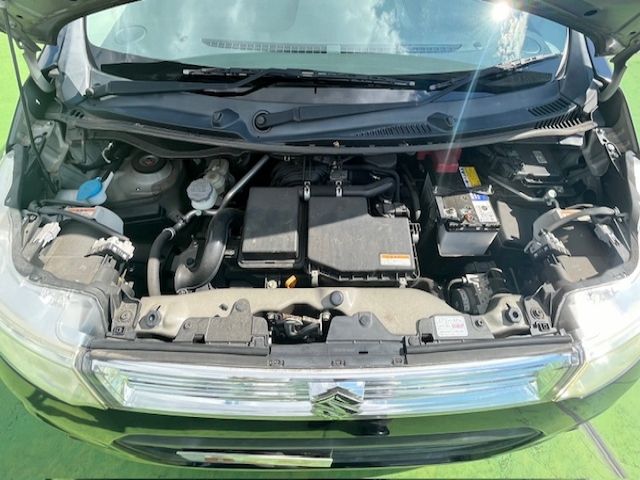 Suzuki WAGON R 2012-12 23263-27