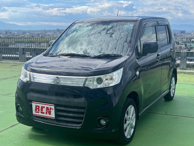 Suzuki WAGON R 2012-12 23263-0