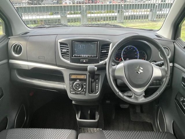 Suzuki WAGON R 2012-12 23263-1
