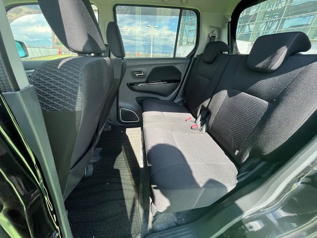 Suzuki WAGON R 2012-12 23263-9