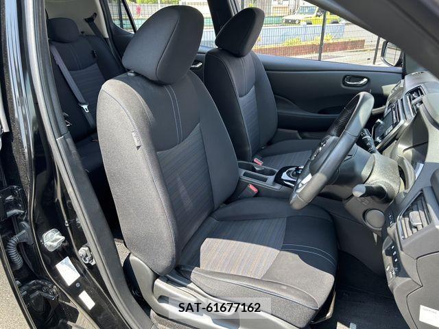 Nissan LEAF 2019-06 367060-16
