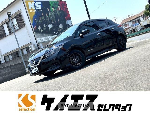 Nissan LEAF 2019-06 367060-0
