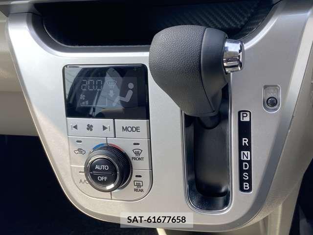 Daihatsu CAST 2018-03 233909-10