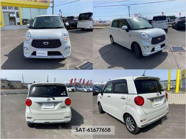 Daihatsu CAST 2018-03 233909-16