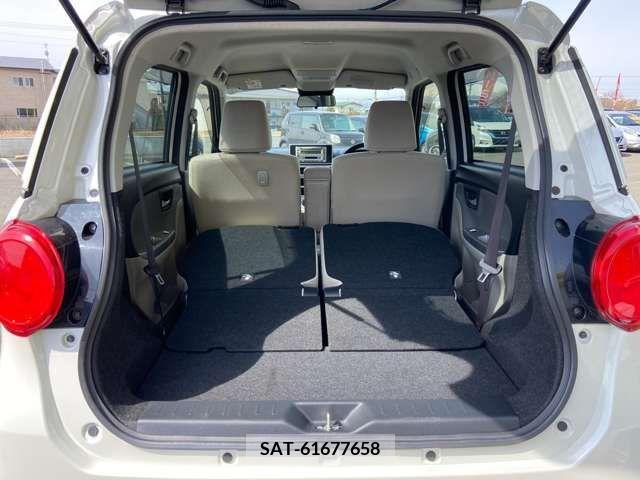 Daihatsu CAST 2018-03 233909-14