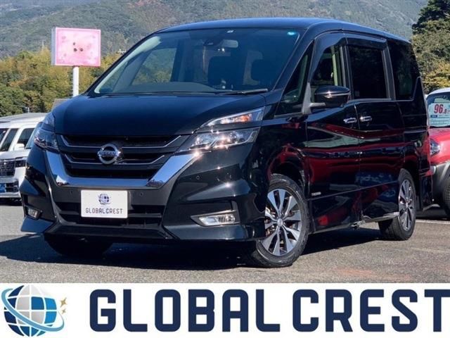 Nissan SERENA 2018-10 190686-0