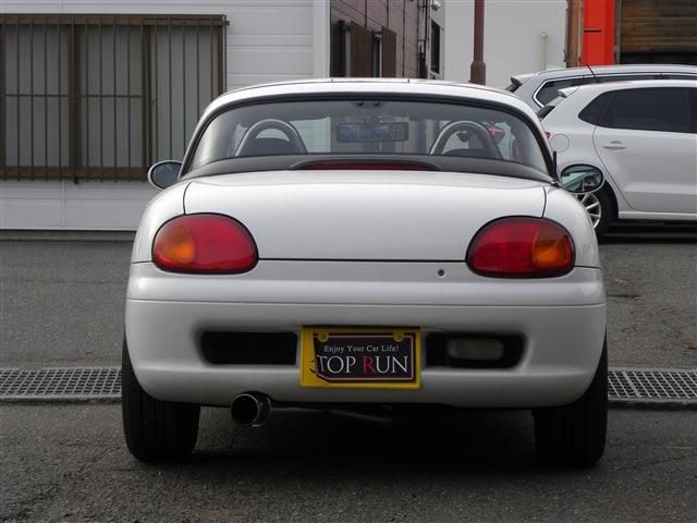 Suzuki CAPPUCCINO 1993-01 196404-6