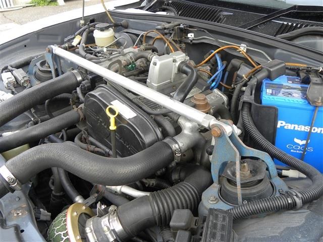 Suzuki CAPPUCCINO 1993-01 196404-18