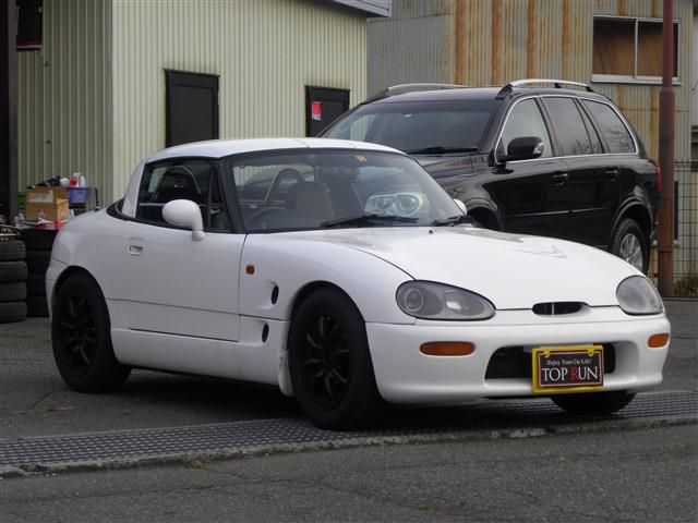 Suzuki CAPPUCCINO 1993-01 196404-2