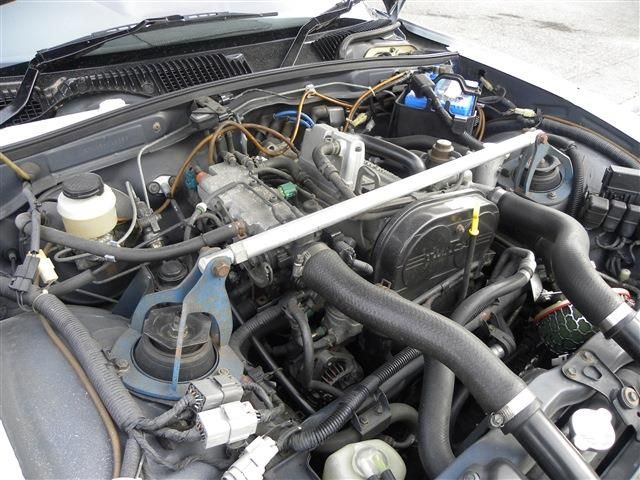 Suzuki CAPPUCCINO 1993-01 196404-16
