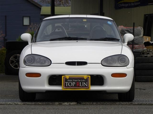Suzuki CAPPUCCINO 1993-01 196404-1