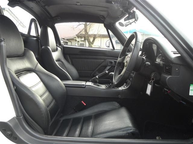 Suzuki CAPPUCCINO 1993-01 196404-8
