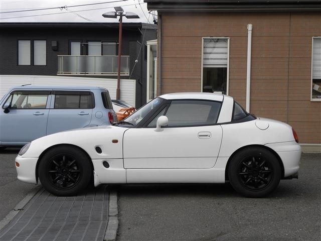 Suzuki CAPPUCCINO 1993-01 196404-4