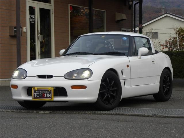 Suzuki CAPPUCCINO 1993-01 196404-0
