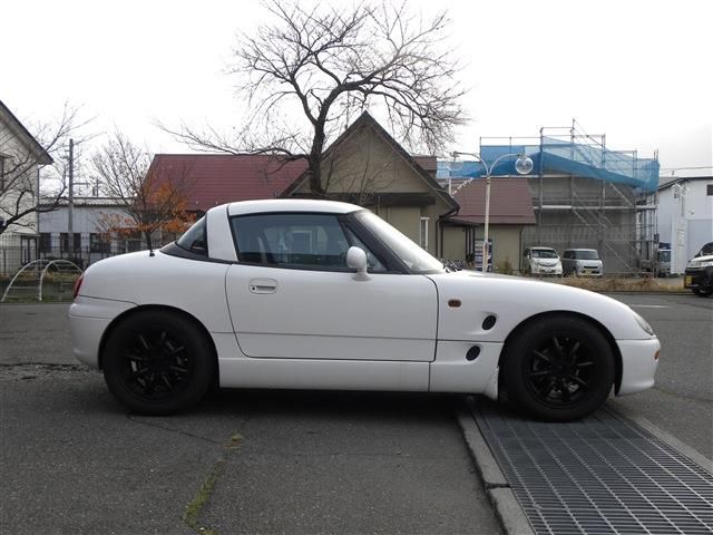 Suzuki CAPPUCCINO 1993-01 196404-3