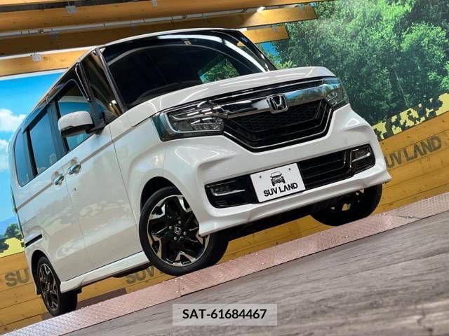 Honda N BOX CUSTOM 2019-02 213381-16