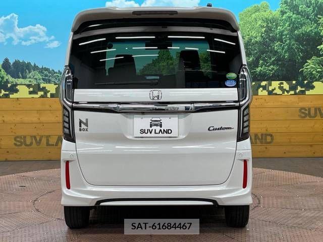 Honda N BOX CUSTOM 2019-02 213381-15